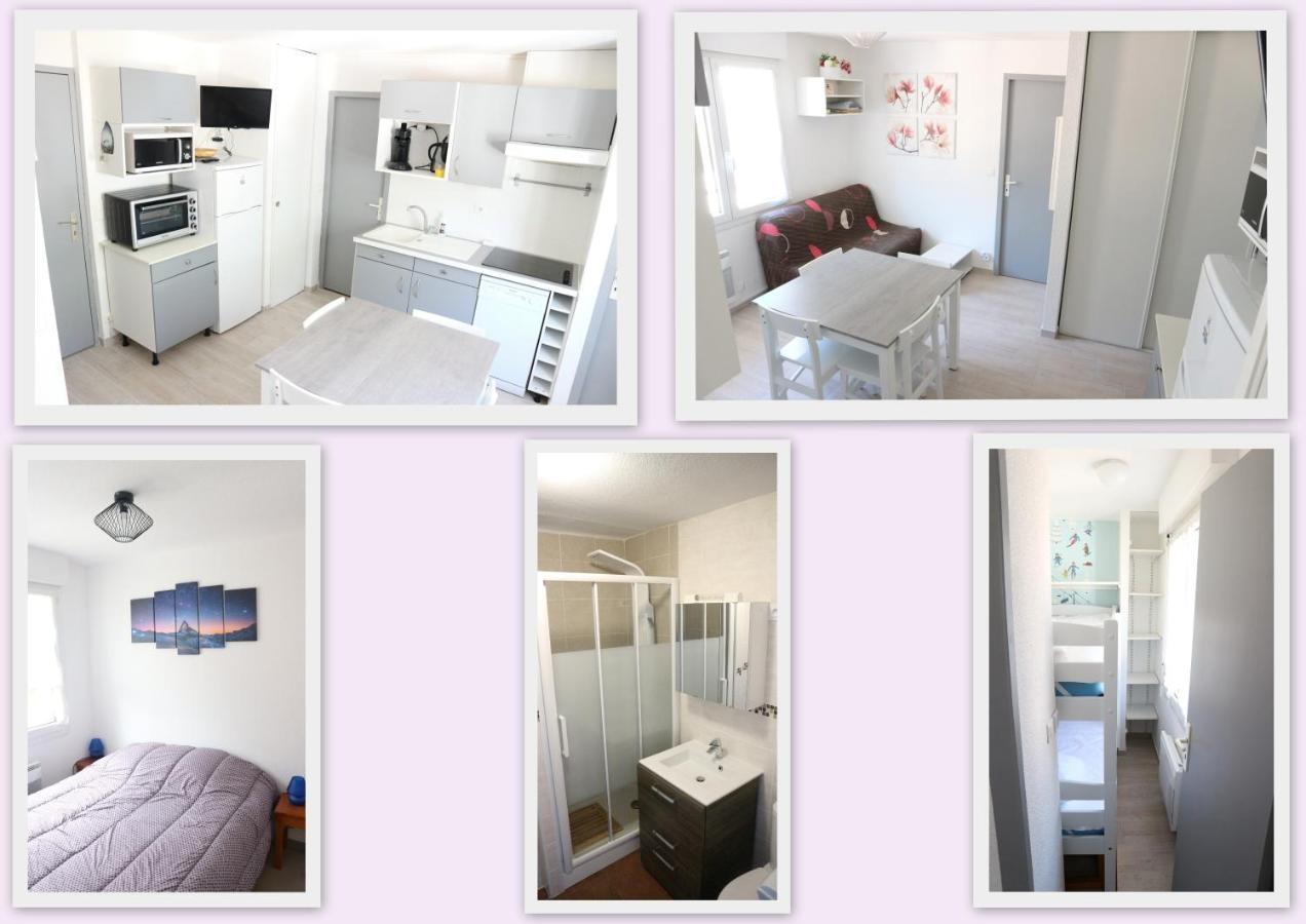 Appartement Agreable Котре Экстерьер фото