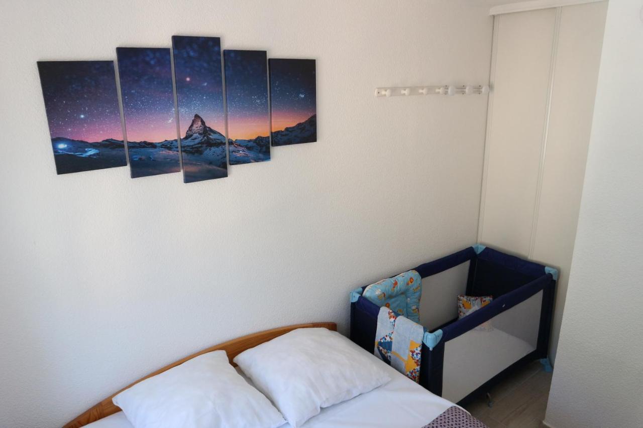 Appartement Agreable Котре Экстерьер фото